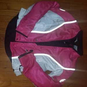 Women's motorcycle jacket
